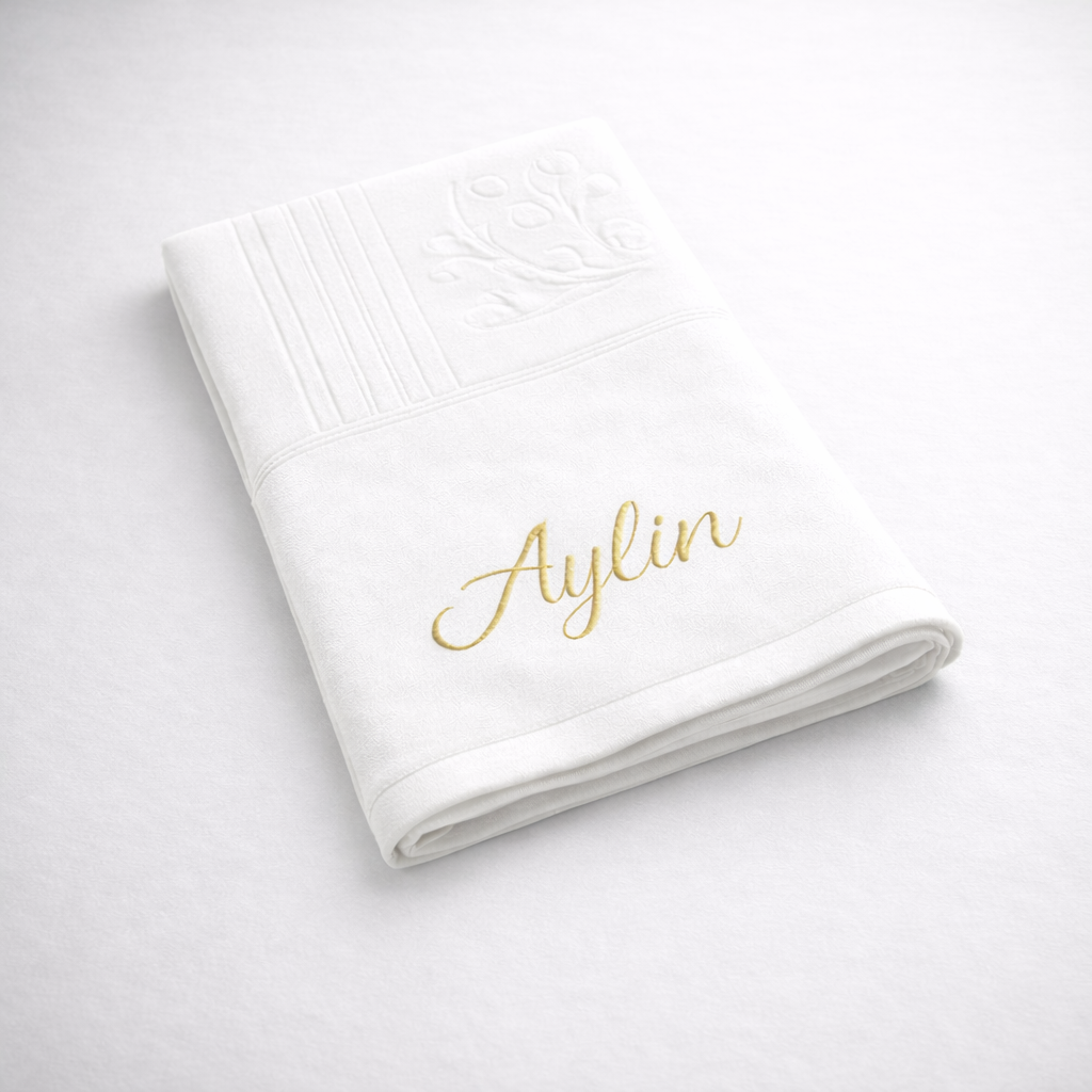 Personalisierter Gebetsteppich